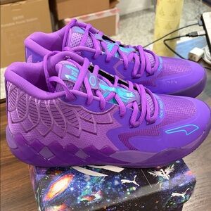 Puma Melo MB.01 QUEEN CITY sz 10 men’s